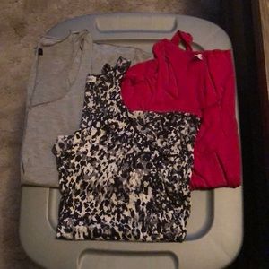 Racer back tank bundle